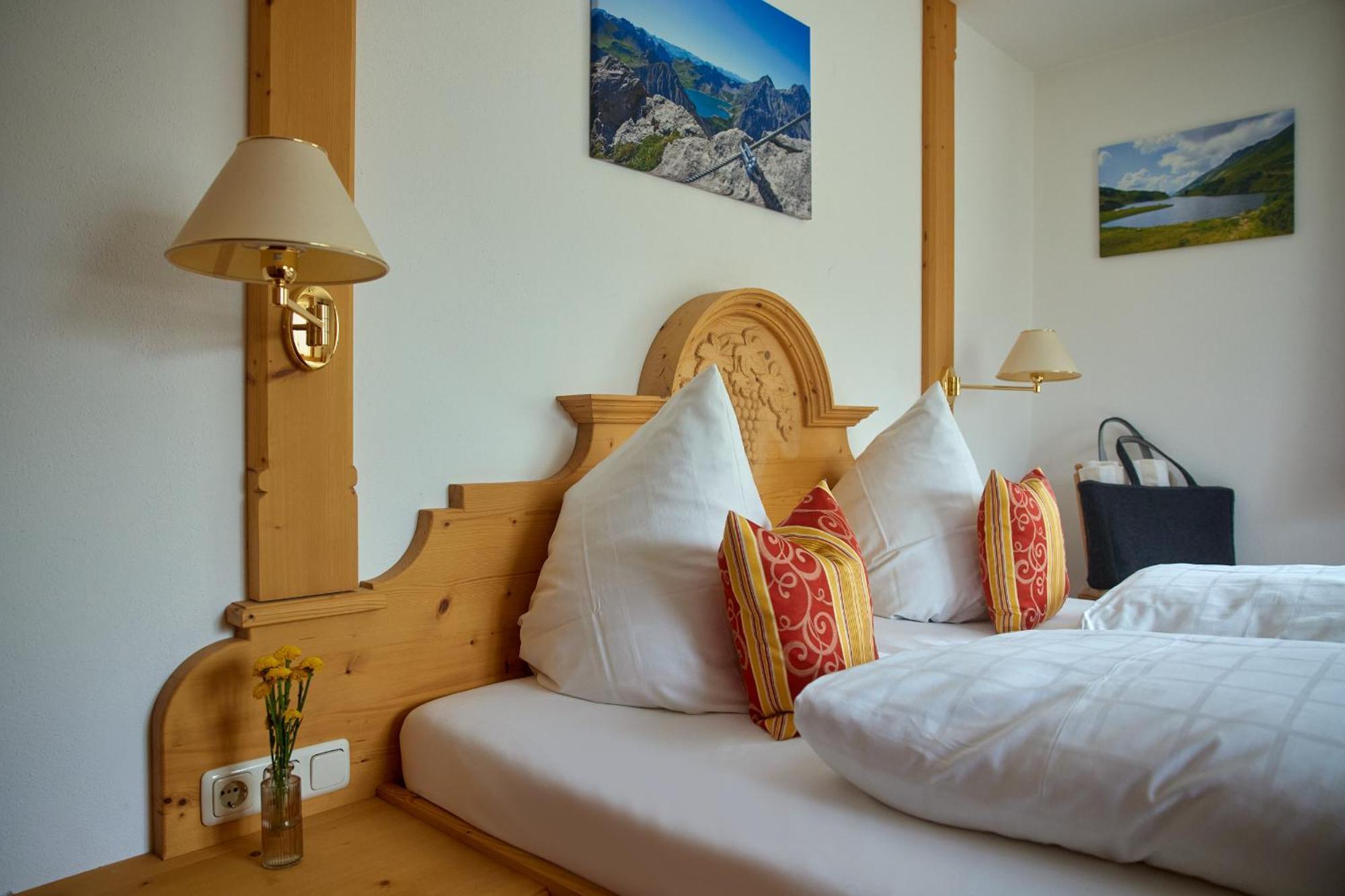 Отель Montafon Moments Гортиполь Экстерьер фото