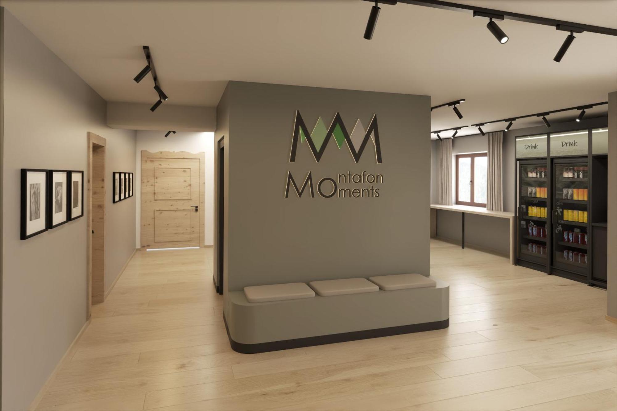 Отель Montafon Moments Гортиполь Экстерьер фото